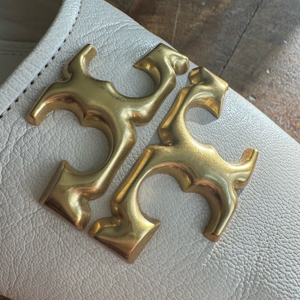Tory Burch heel shoes size 9 - Picture 4 of 9